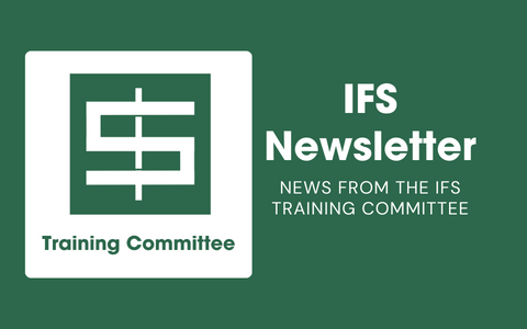 IFS Newsletter in qhite 